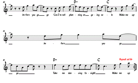 Sheet Music